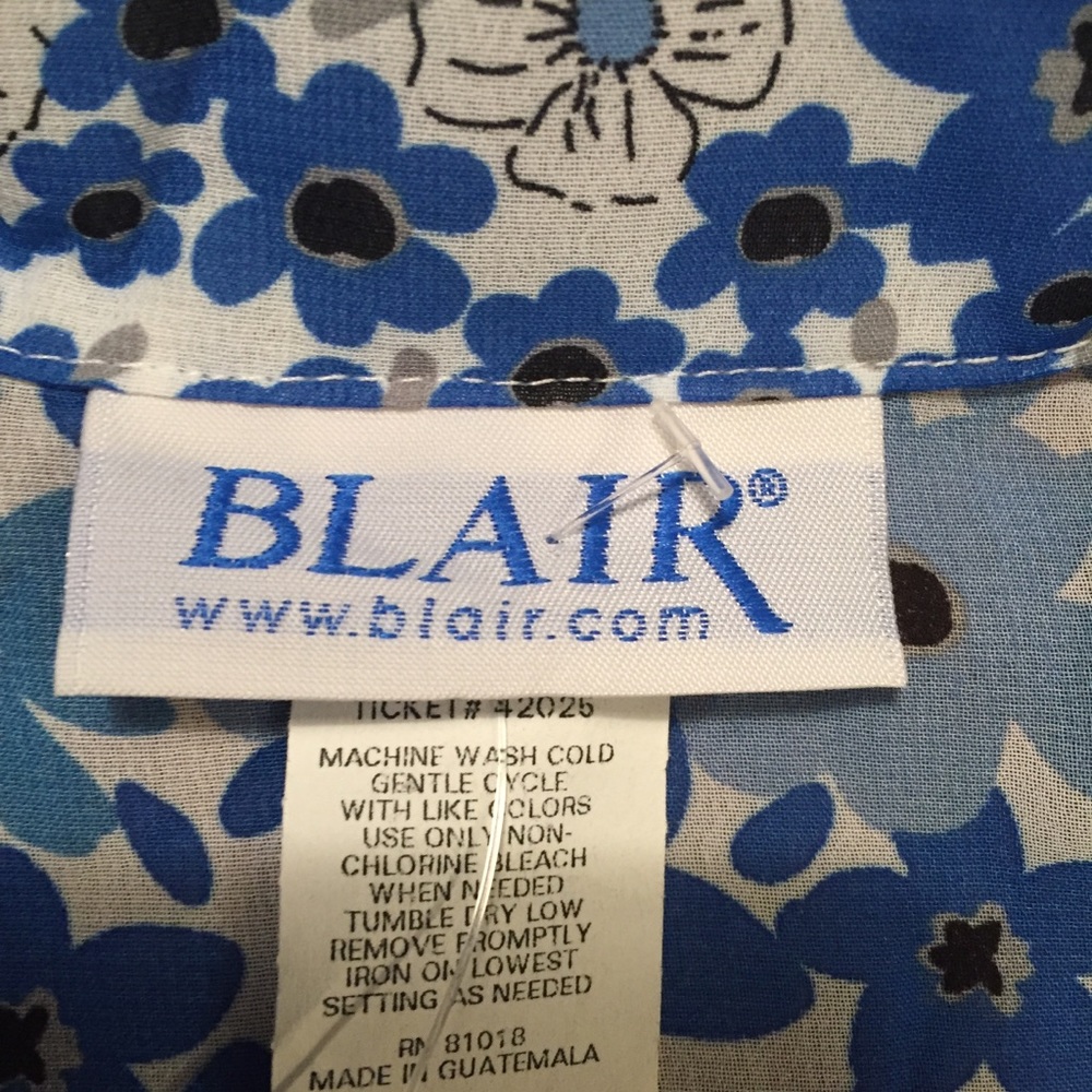Blair Buttoned Down Shirt - Picture 2 of 2